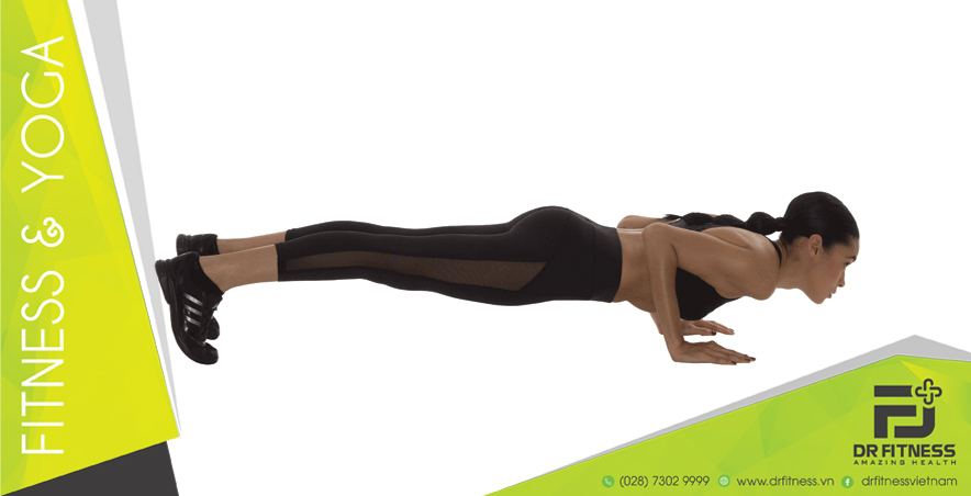 4 Phút Khởi Động Đỉnh Cao – Sẵn Sàng Cho Buổi Tập Tại Dr.Fitness