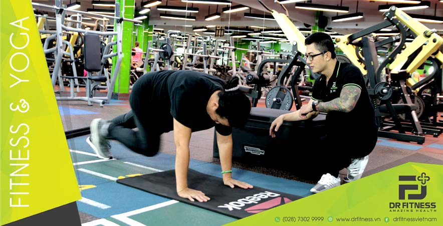 Bài tập 5 phút giúp bạn dáng chuẩn và khỏe tim