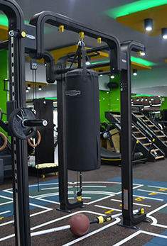 Công nghệ CROSSFIT