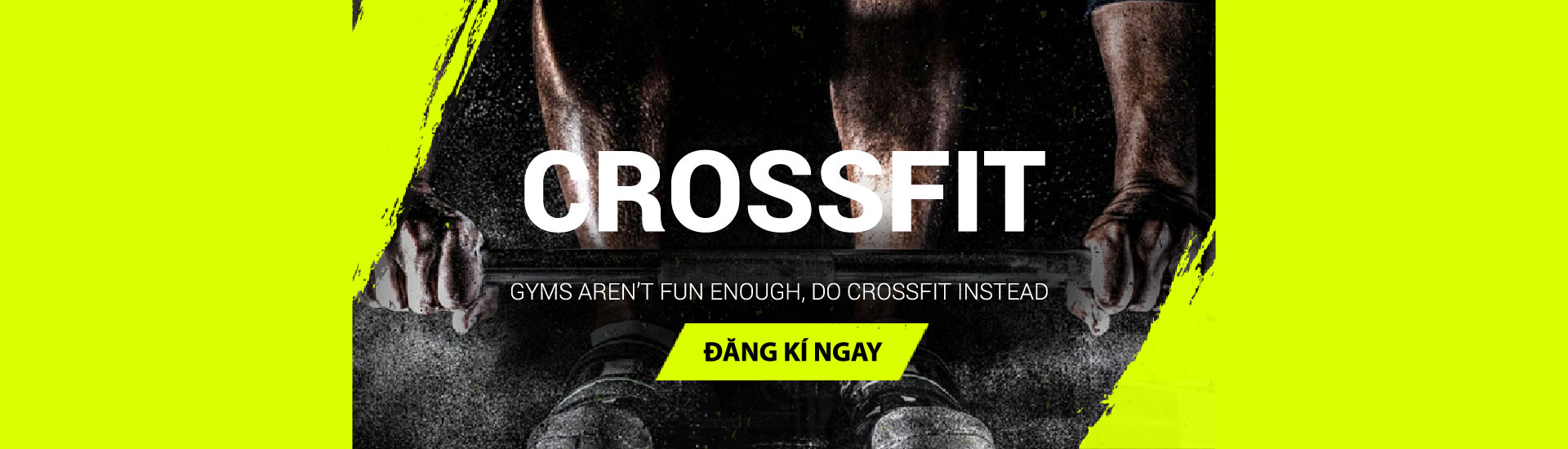 Crossfit Slide 1